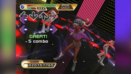 Игра Nintendo Wii Dance Dance Revolution: Hottest Party 2 Europe Английская Версия Б/У - Retromagaz, image 5