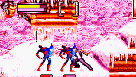 Сборник Игр Nintendo Game Boy Advance 2 in 1 Spider-Man: Mysterio's Menace, X2: Wolverine’s Revenge Английская Версия Только Картридж Б/У - Retromagaz, image 6