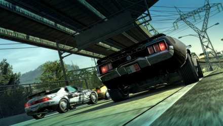 Гра Nintendo Switch Burnout Paradise Remastered Англійська Версія Новий - Retromagaz, image 1