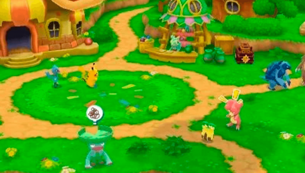 Гра Nintendo 3DS Pokémon Super Mystery Dungeon Europe Англійська Версія Б/У - Retromagaz, image 6