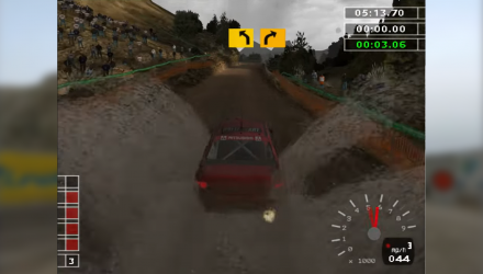 Гра Sony PlayStation 2 WRC II Extreme Europe Англійська Версія Б/У - Retromagaz, image 3