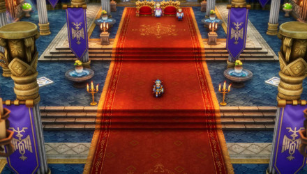 Игра Nintendo Switch 2 Dragon Quest I & II HD-2D Remake Английская Версия Новый - Retromagaz, image 5
