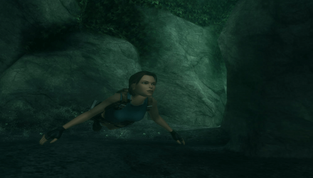 Игра Sony PlayStation 2 Tomb Raider: Anniversary Europe Английская Версия Б/У - Retromagaz, image 3