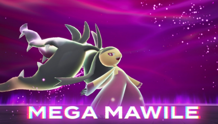 Гра Nintendo Switch Pokemon Legends: Z-A Англійська Версія Новий - Retromagaz, image 1