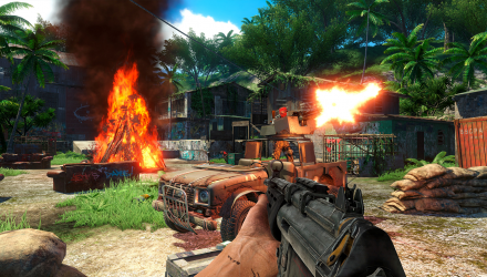 Гра Sony PlayStation 3 Far Cry 3 + Far Cry 4 Російська Озвучка Б/У - Retromagaz, image 3