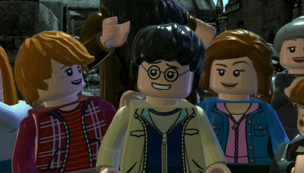 Игра Sony PlayStation 5 Lego Harry Potter Collection Английская Версия Новый - Retromagaz, image 2