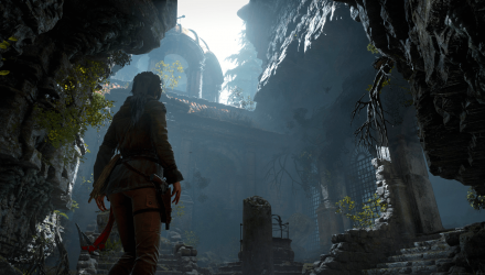 Гра Microsoft Xbox One Rise of The Tomb Raider Російська Озвучка Б/У - Retromagaz, image 4