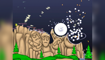 Гра Sony PlayStation 1 Worms World Party Europe Англійська Версія Б/У - Retromagaz, image 2