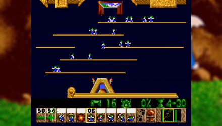 Игра Sega Mega Drive Lemmings Europe Английская Версия Только Картридж Б/У - Retromagaz, image 4