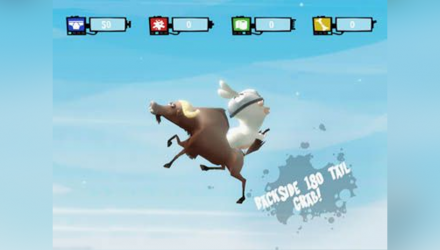 Гра Nintendo Wii Raving Rabbids: Party Collection Europe Англійська Версія Б/У - Retromagaz, image 5