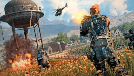 Игра Sony PlayStation 4 Call of Duty: Black Ops 4 Русская Озвучка Б/У - Retromagaz, image 4