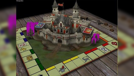 Гра Sony PlayStation 2 Monopoly Party Europe Англійська Версія Б/У - Retromagaz, image 4