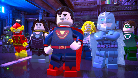 Игра Sony PlayStation 4 Lego DC Super-Villains Русские Субтитры Новый - Retromagaz, image 2