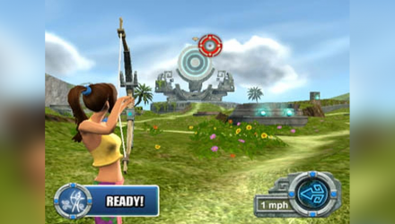 Гра Nintendo Wii Summer Sports Party (Paradise Island) Europe Англійська Версія Б/У Гра Nintendo Wii Summer Sports Party (Paradise Island) Europe Англійська Версія Б/У - Retromagaz, image 1