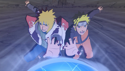 Гра Sony PlayStation 5 Naruto x Boruto Ultimate Ninja Storm Connections Російські Субтитри Новий - Retromagaz, image 1