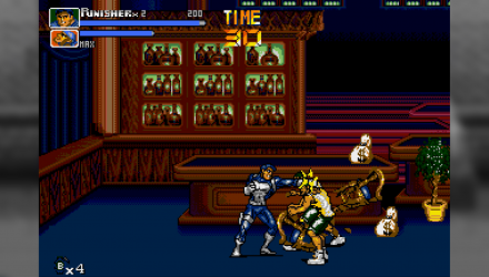 Игра RMC Mega Drive The Punisher Английская Версия Новый - Retromagaz, image 2