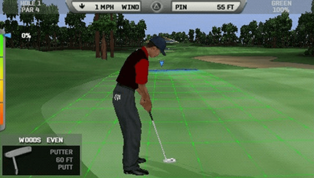 Гра Sony PlayStation 2 Tiger Woods PGA Tour 06 Europe Англійська Версія Б/У - Retromagaz, image 6