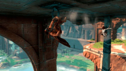 Гра Microsoft Xbox 360 Prince of Persia Англійська Версія Б/У - Retromagaz, image 5