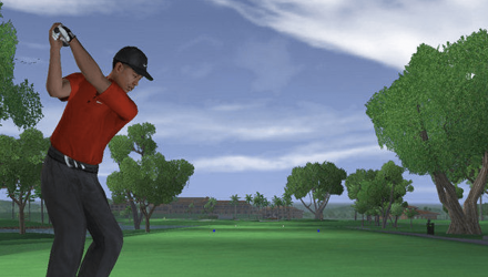 Гра Sony PlayStation 2 Tiger Woods PGA Tour 06 Europe Англійська Версія Б/У - Retromagaz, image 4