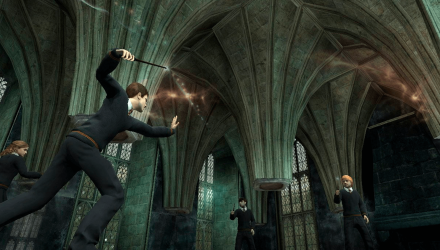 Гра Sony PlayStation Portable Harry Potter and the Order of the Phoenix Англійська Версія Б/У - Retromagaz, image 4