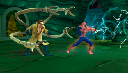 Игра Sony PlayStation 2 Spider-Man: Friend or Foe Europe Английская Версия Б/У - Retromagaz, image 5