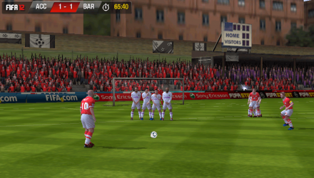 Гра Sony PlayStation Vita FIFA Football Англійська Версія Б/У - Retromagaz, image 3