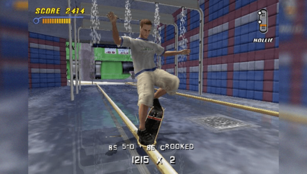 Игра Sony PlayStation 2 Tony Hawk's Pro Skater 3 Europe Английская Версия Б/У - Retromagaz, image 3