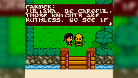 Игра Nintendo Game Boy Quest for Camelot Английская Версия Только Картридж Б/У - Retromagaz, image 3