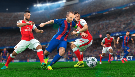 Игра Microsoft Xbox One Pro Evolution Soccer 2017 Английская Версия Б/У - Retromagaz, image 4