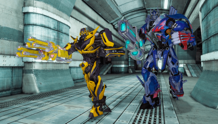 Игра Sony PlayStation 4 Transformers: Rise of the Dark Spark Английская Версия Б/У - Retromagaz, image 6