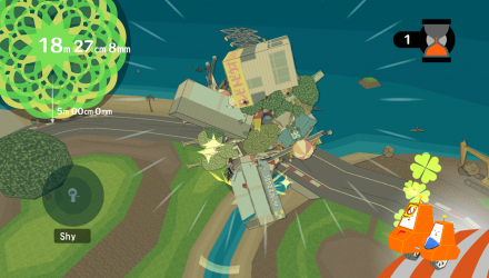 Игра Sony PlayStation 3 Katamari Forever Английская Версия Б/У - Retromagaz, image 4