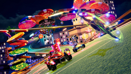 Игра Sony PlayStation 5 Sonic Racing: CrossWorlds Русские Субтитры Новый - Retromagaz, image 4