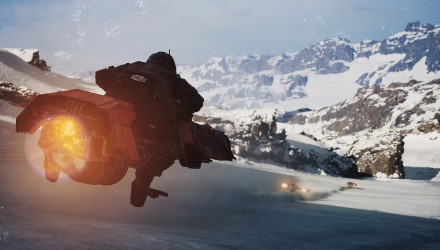 Игра Sony PlayStation 5 Star Wars: Galactic Racer Day One Edition Английская Версия Новый - Retromagaz, image 6
