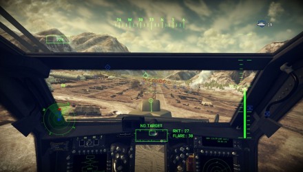 Игра Microsoft Xbox 360 Apache: Air Assault Английская Версия Б/У - Retromagaz, image 3