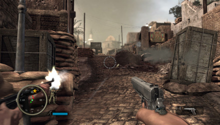 Гра Microsoft Xbox 360 Hour of Victory Англійська Версія Б/У - Retromagaz, image 6