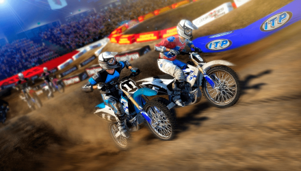 Игра Sony PlayStation 3 MX vs. ATV Supercross Английская Версия Б/У - Retromagaz, image 5