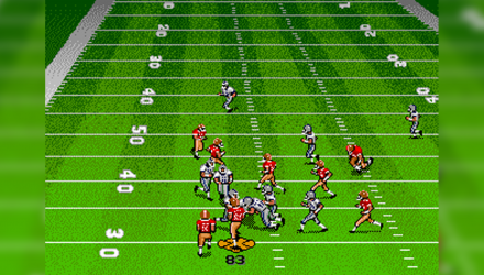 Игра Sega Mega Drive Madden NFL '94 USA Английская Версия Б/У - Retromagaz, image 2