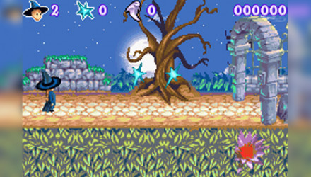Игра Nintendo Game Boy Advance Spirits & Spells Английская Версия Только Картридж Б/У - Retromagaz, image 1
