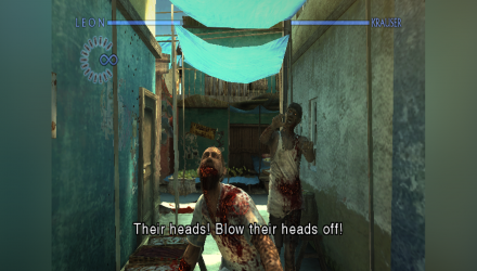 Гра Nintendo Wii Resident Evil: The Darkside Chronicles Europe Англійська Версія Б/У - Retromagaz, image 2