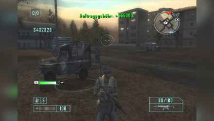 Гра Sony PlayStation 2 Mercenaries Europe Англійська Версія Б/У - Retromagaz, image 3
