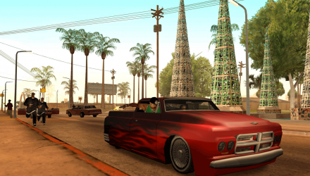 Игра Microsoft Xbox 360 Grand Theft Auto San Andreas Английская Версия Б/У - Retromagaz, image 3