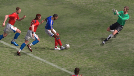 Гра Sony PlayStation 2 Pro Evolution Soccer 6 Europe Англійська Версія Б/У - Retromagaz, image 3