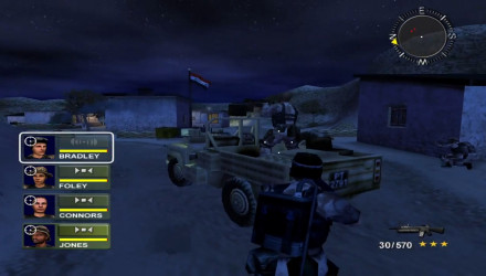 Игра Sony PlayStation 2 Conflict: Desert Storm II Europe Английская Версия Б/У - Retromagaz, image 2
