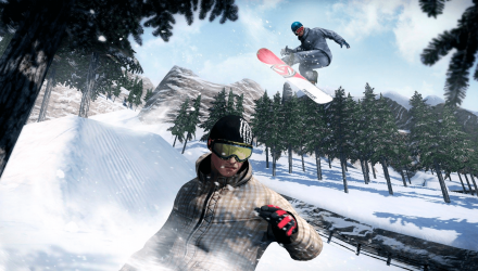 Гра Sony PlayStation 3 Shaun White Snowboarding Англійська Версія Б/У - Retromagaz, image 4