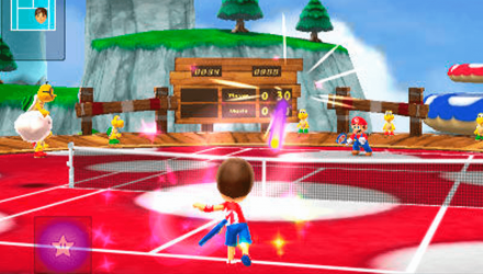 Гра Nintendo 3DS Mario Tennis Open USA Англійська Версія Б/У - Retromagaz, image 5