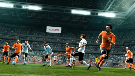 Гра Sony PlayStation Portable Pro Evolution Soccer 2012 Англійська Версія Б/У - Retromagaz, image 1