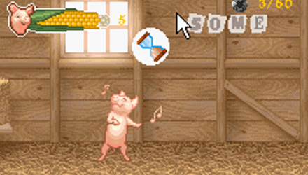 Игра RMC Game Boy Advance Charlotte's Web Русские Субтитры Только Картридж Б/У - Retromagaz, image 4