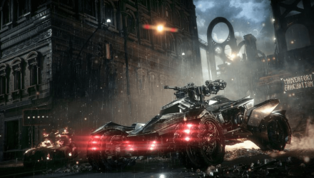 Игра Microsoft Xbox One Batman Arkham Knight Русские Субтитры Б/У - Retromagaz, image 4
