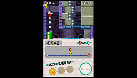 Игра Nintendo DS New Super Mario Bros. Japan Японская Версия Б/У - Retromagaz, image 6