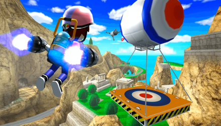 Гра Nintendo 3DS Pilotwings Resort USA Англійська Версія Б/У - Retromagaz, image 4